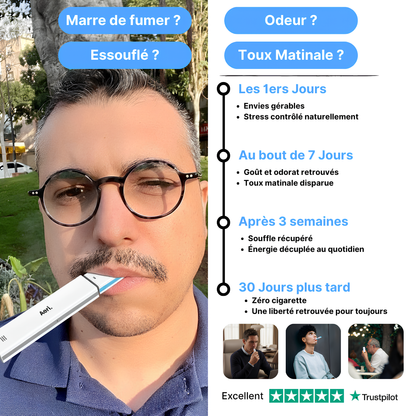 PACK MY AERI - Batterie + X2 Pods