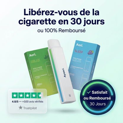 PACK MY AERI - Batterie + X2 Pods