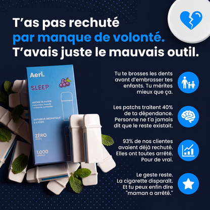Arrêter de FUMER en MOINS de 30 jours