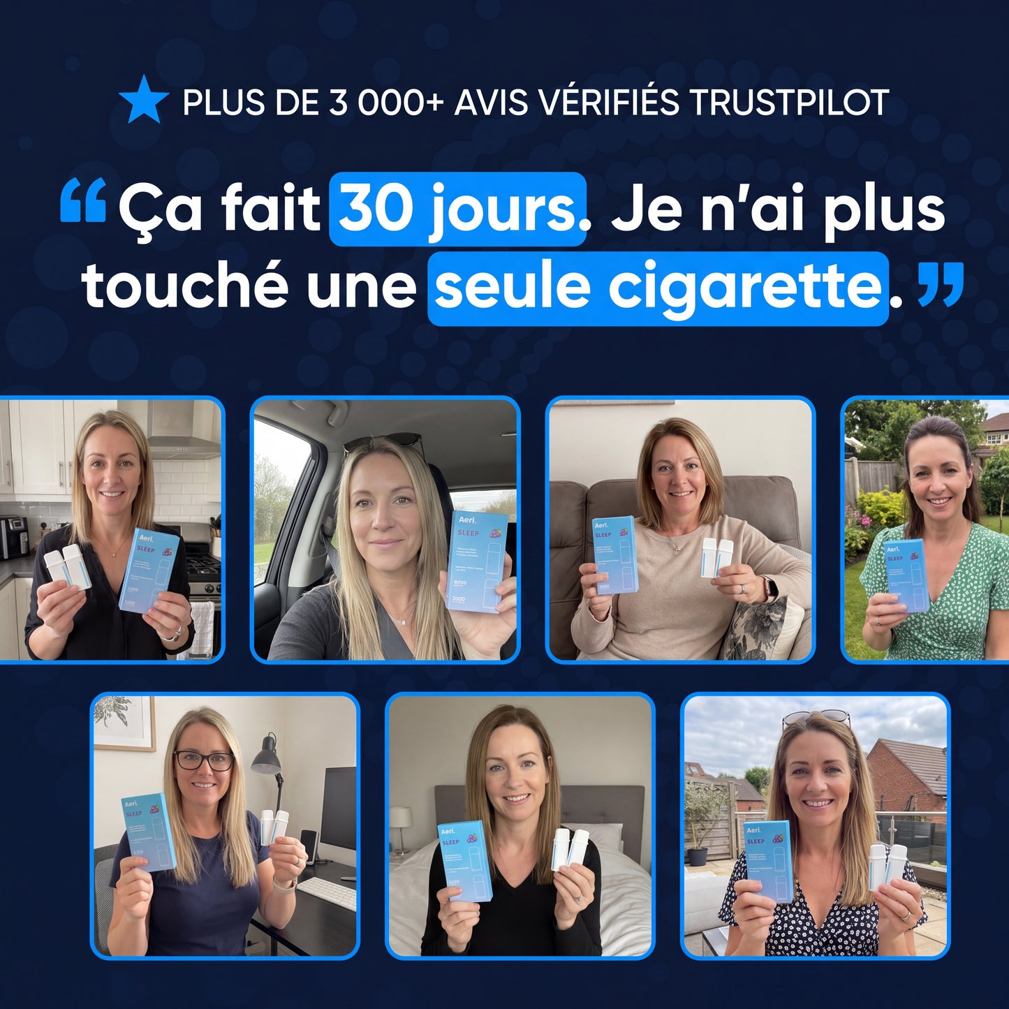 Arrêter de FUMER en MOINS de 30 jours