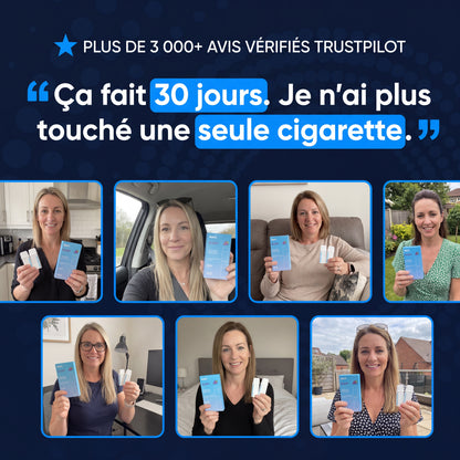Arrêter de FUMER en MOINS de 30 jours