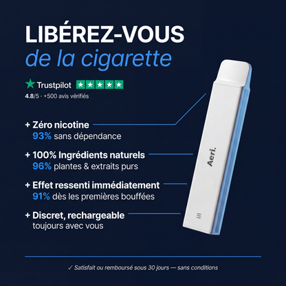 Arrêter de FUMER en MOINS de 30 jours