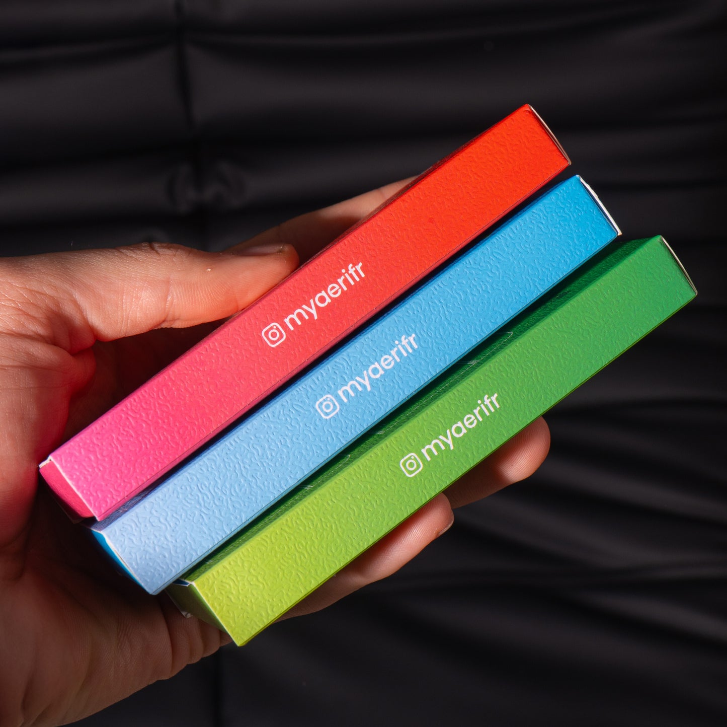 PACK MY AERI - Batterie + X2 Pods